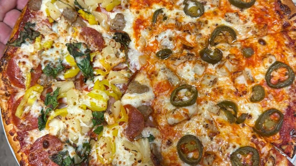 All Toppings, One Flat Price