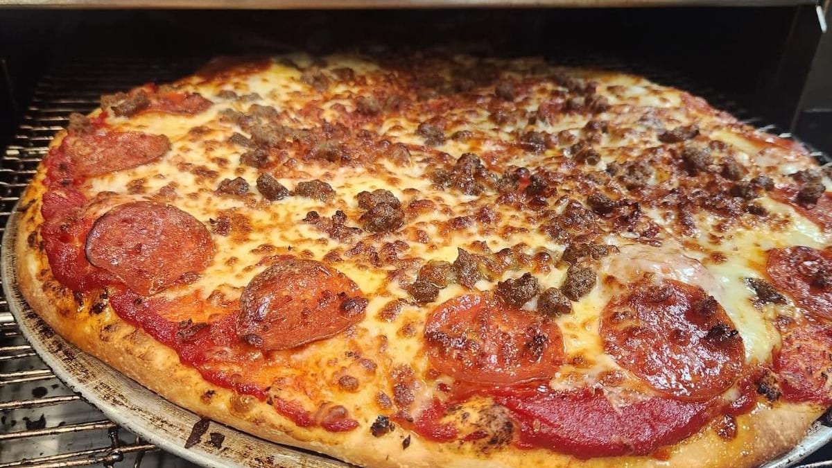 Dough made from scratch, every day