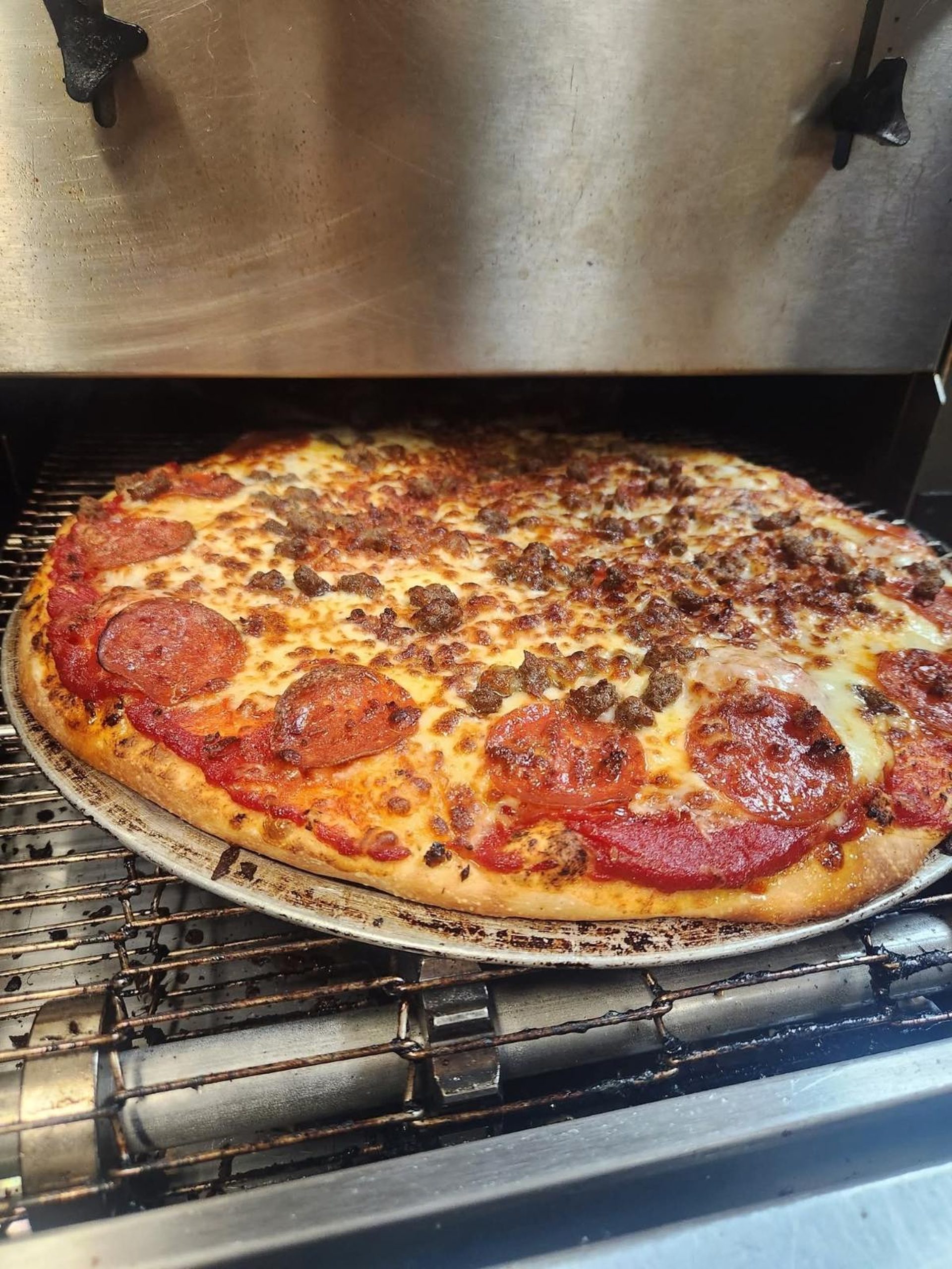 Dough made from scratch, every day