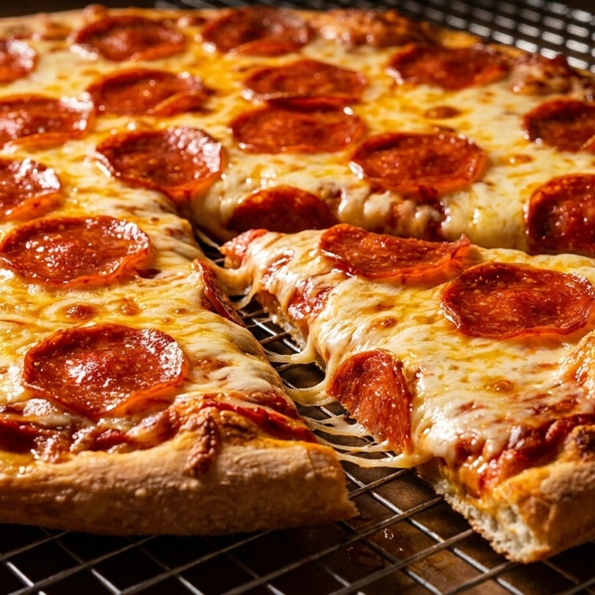 Your Pizza, Built Your Way