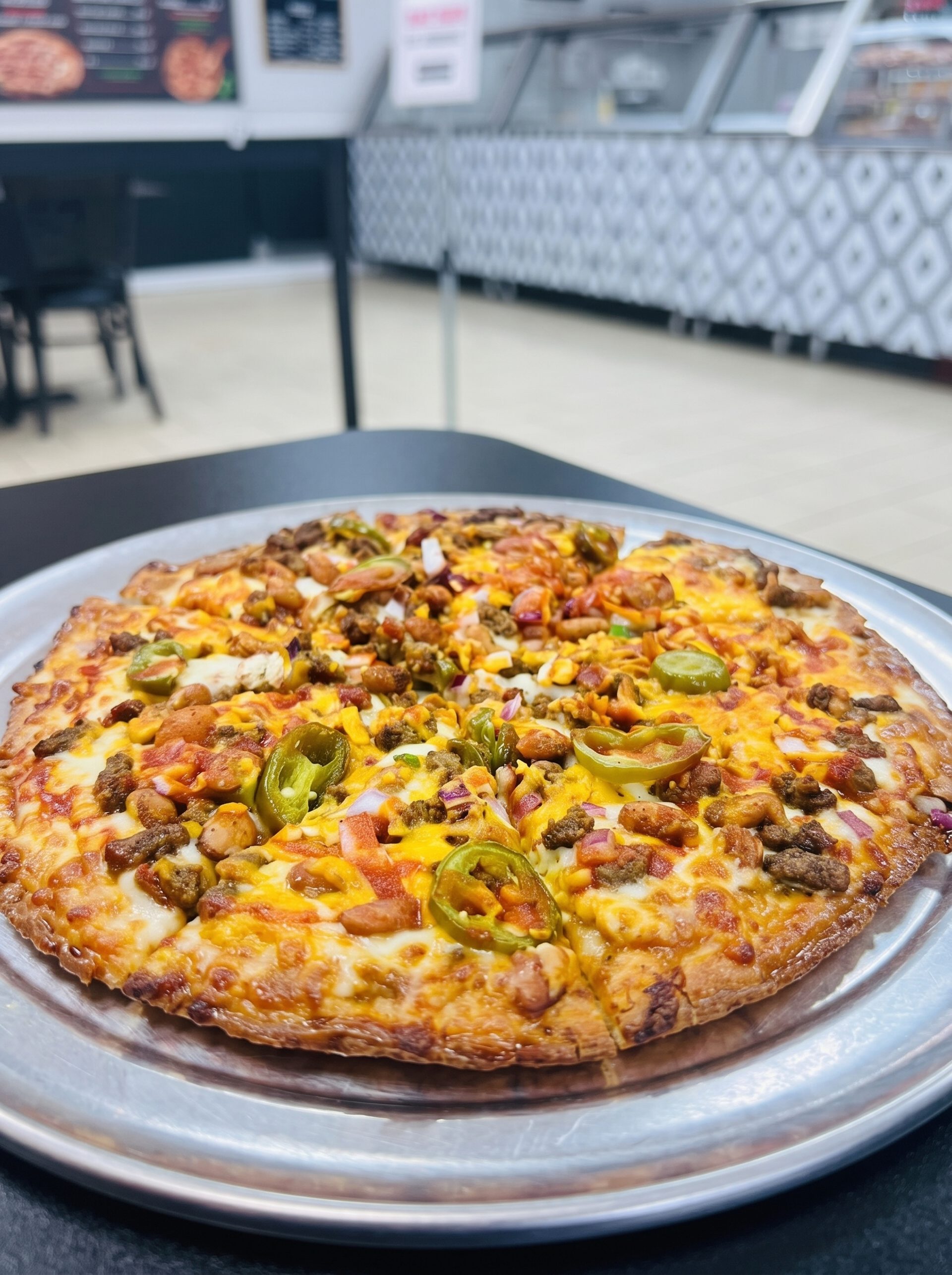 Pizza Night, Just a Few Clicks Away
