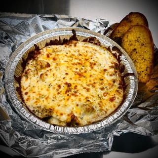 Chicken Alfredo Bowl
