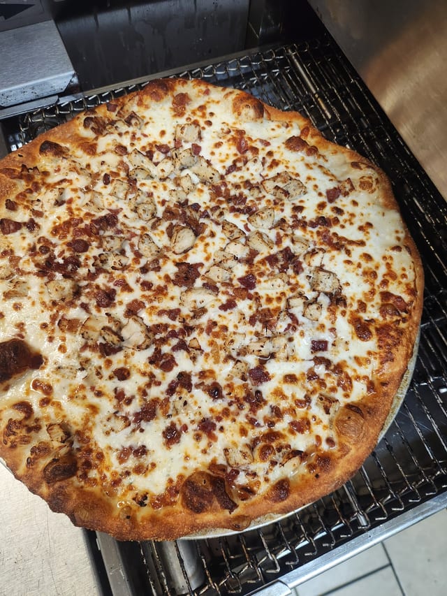 Chicken Bacon Ranch-.