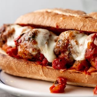 Meatball Sub