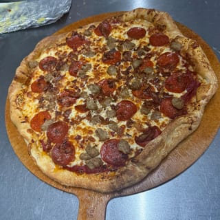 Meat Lovers