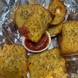 Garlic Bread Basket