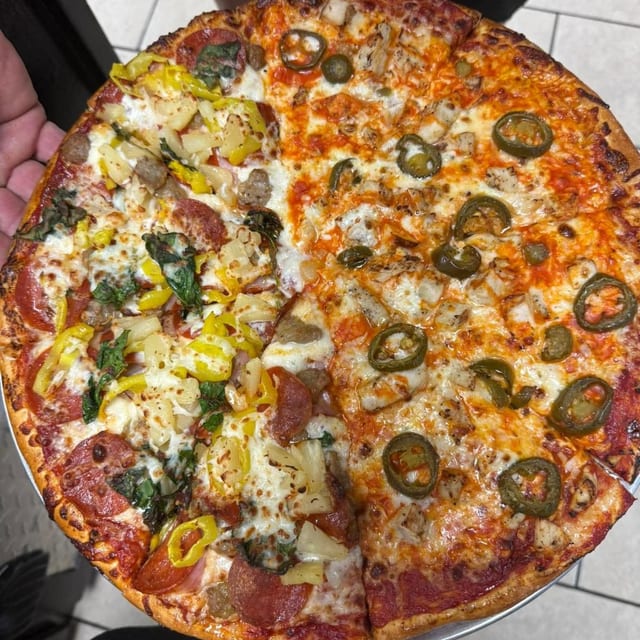 10-inch Pizza (personal).