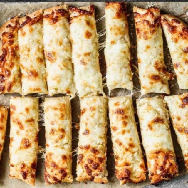 Cheese Sticks.