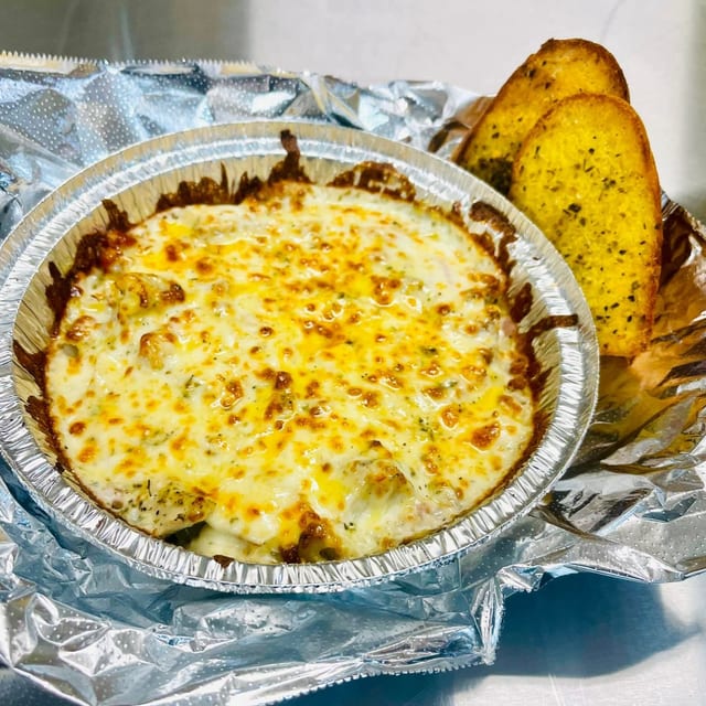 Pasta Bowl.