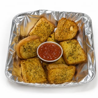 Garlic Bread Basket