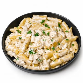 Chicken Alfredo Bowl