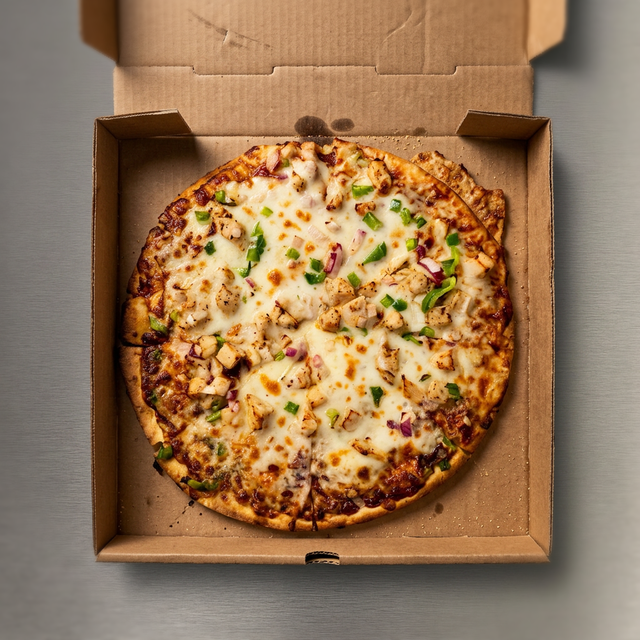 10-inch Pizza (personal).