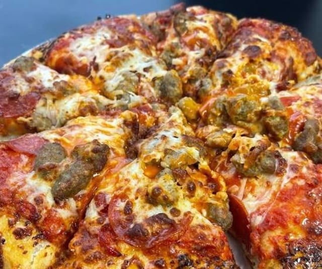 Meat Lovers.