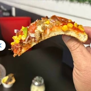 Taco Pizza