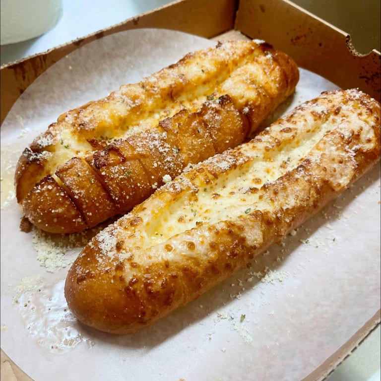 Takeout Pizza Options