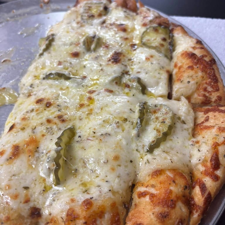 Savor Our Dinner Pizzas