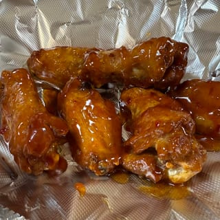 Wings Bone-in